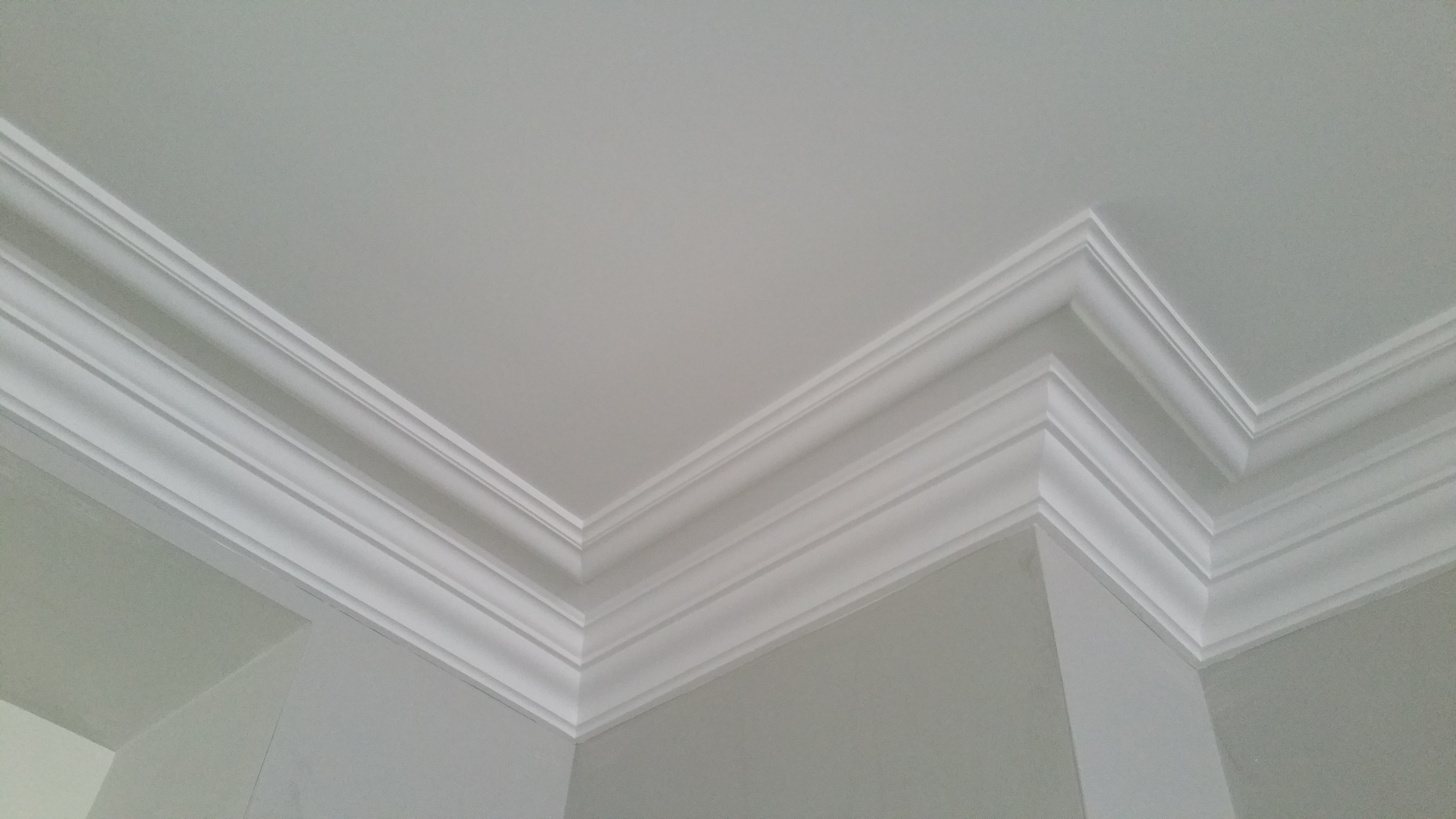 C0117 Plaster cornice